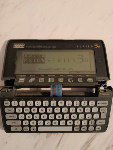 Vintage psion series - psion,