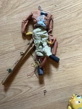 Vintage Pelhal Puppet