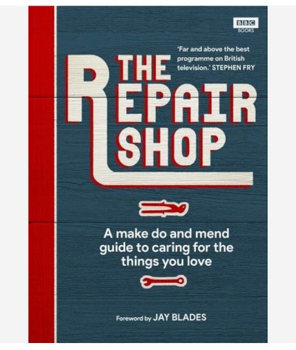 The repair shop - repair, make
