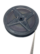 16mm B/W Film: 'Found Footage'