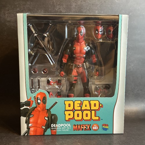 Deadpool - (gurihiru, art