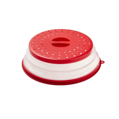 1pc foldable microwave splash - 1pc,