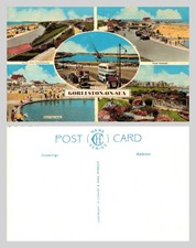 Vintage postcard multi view - postcard,
