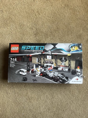 Lego speed champions mclaren - lego, champions: