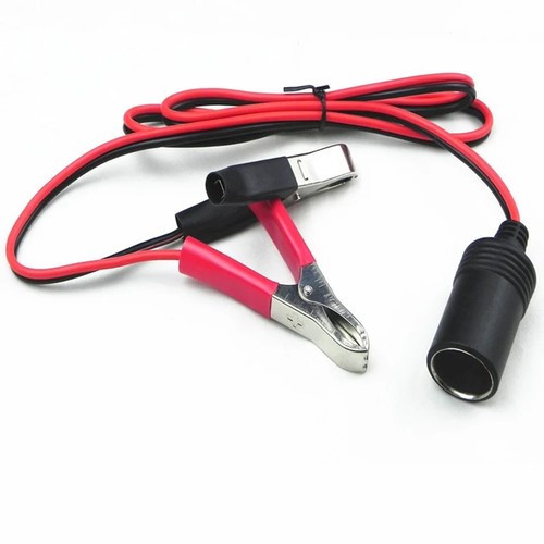 12v car battery clamp - 12v,