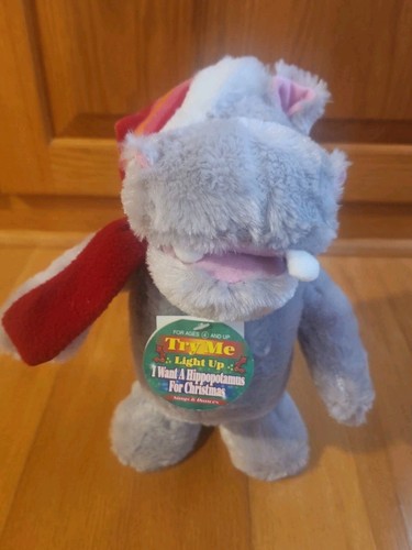 Hippo plays want - hippo, i