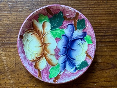 Antique peona pattern - antique,