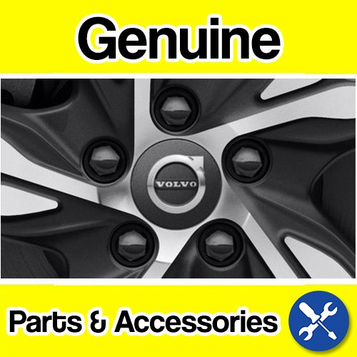 Genuine volvo xc60 hub - xc60, (16-)