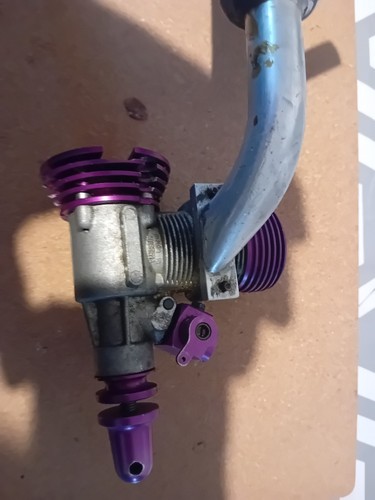 Weston stroke engine - 36, 2