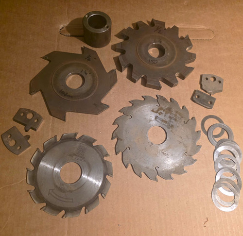 Spindle moulder blocks - moulder,