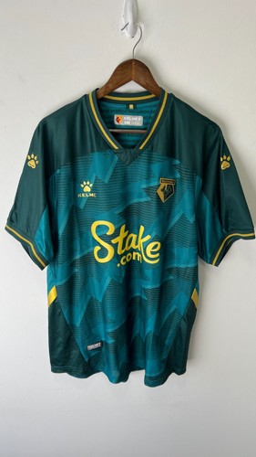 Watford 2021 kelme third - watford,