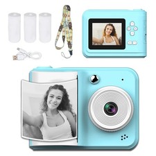 Kids Mini Instant Print Camera