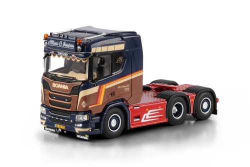 Wsi allan jesper scania - , &