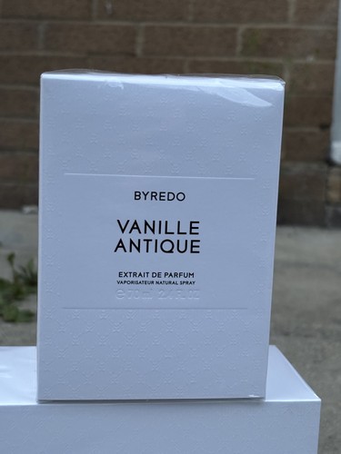 Byredo vanille antique - vanille,