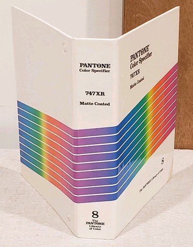 New old stock pantone color - old,