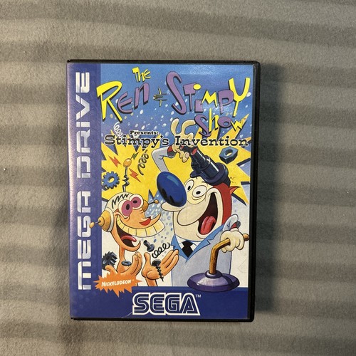 The ren and stimpy - and, show