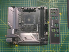 Gigabyte b450i aorus pro wifi - pro,