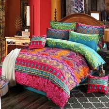 King Size Duvet Cover Set