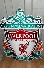 Liverpool FC Memorabilia 