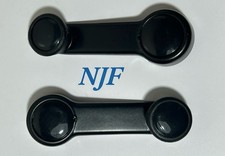 New window winder handle - window, for