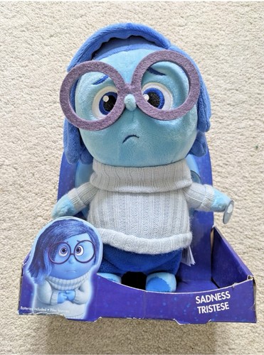 Sadness inside out disney - out,