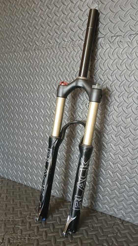 Manitou black super forks - manitou,