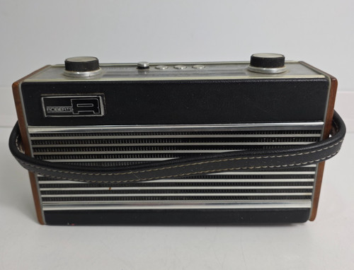 Vintage roberts rambler - vintage-roberts,