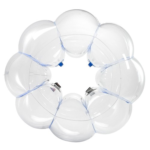 Uimoso 4ft inflatable pvc - 4ft/1.2m,