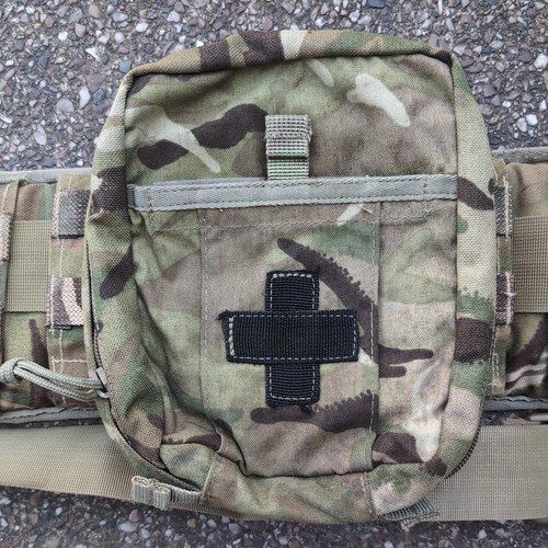 Virtus medical trauma pouch - trauma,