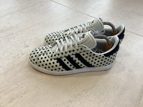 Adidas polka dot gazelle - polka,