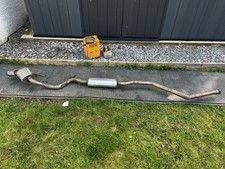 BMW 1 Series E87 E81 118d 120d N47 2007-2012 EXHAUST SILENCER  7791927