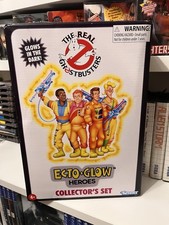 The Real Ghostbusters Kenner