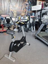 CYBEX Cyclone 530C Upright Bike Commercial Gym Equipment 
