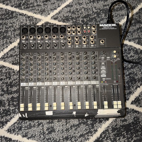Mackie 1402 vlz pro channel - 1402-vlz,