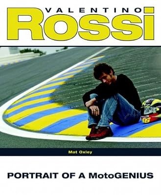 Valentino rossi portrait - of, a