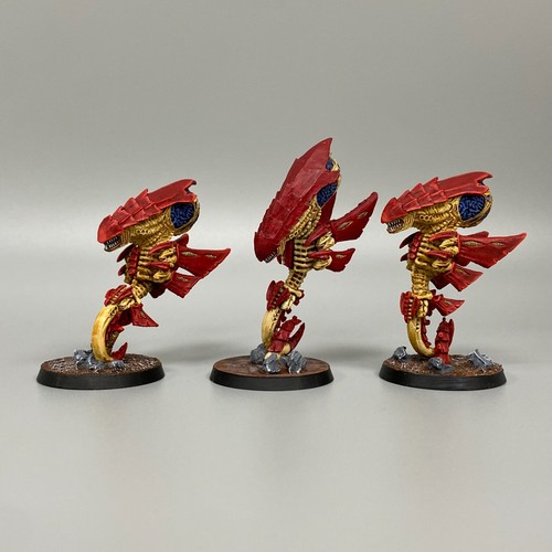 2nd edition tyranid - 3,