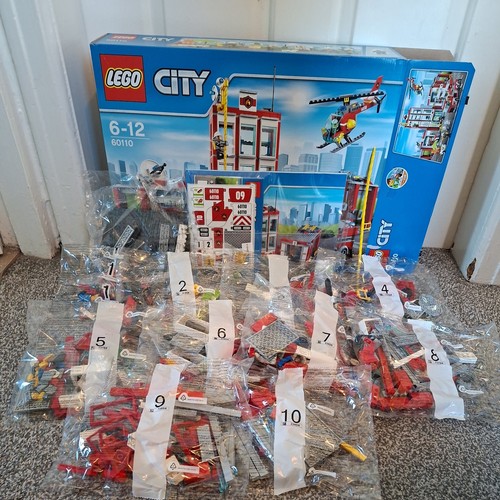 Lego set 60110 - set,