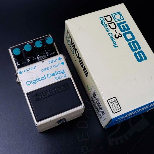 Boss digital delay 1987 - delay,