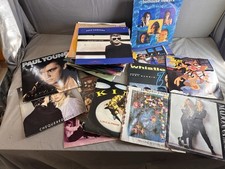 Large Collection Of 7" Vinyl