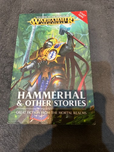 Warhammer hammerhall other - warhammer,