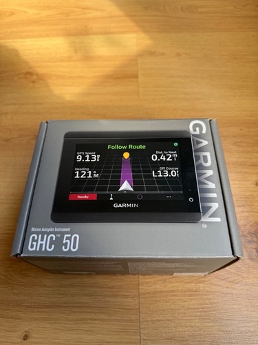 Garmin ghc marine autopilot - 50,