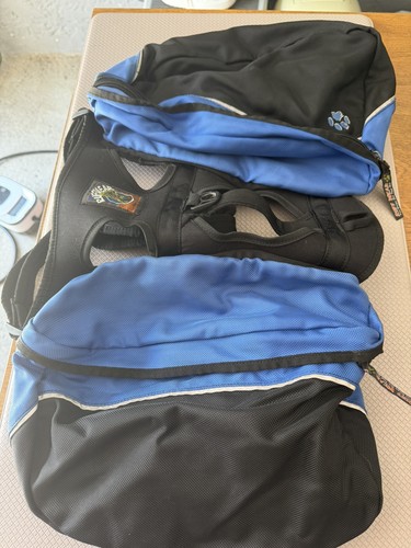 Ruffwear approach dog backpack - ruffwear,