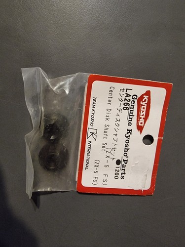 Kyosho zx5 offroad - zx5,