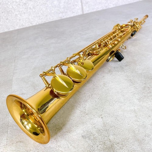Yamaha yss 475 soprano - yamaha,