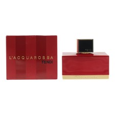 Fendi L'Acquarossa Eau de Parfum 50ml Women's Perfume EDP for Her Damaged Box