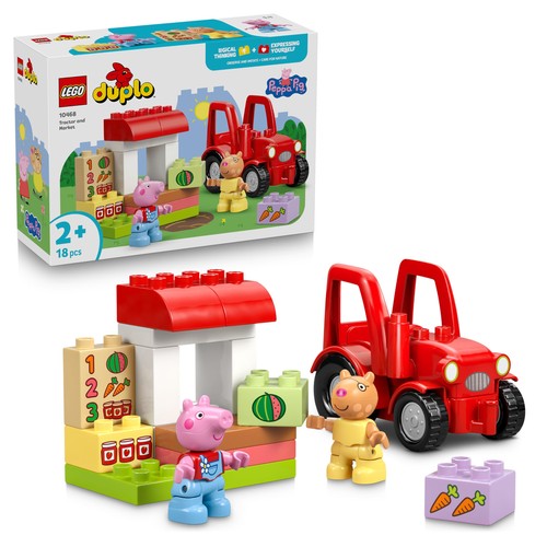 Lego duplo peppa - duplo,