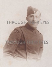 WW1 Photo postcard Royal
