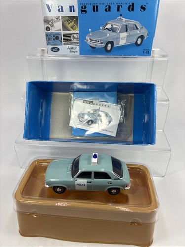 Vanguards austin allegro - austin,