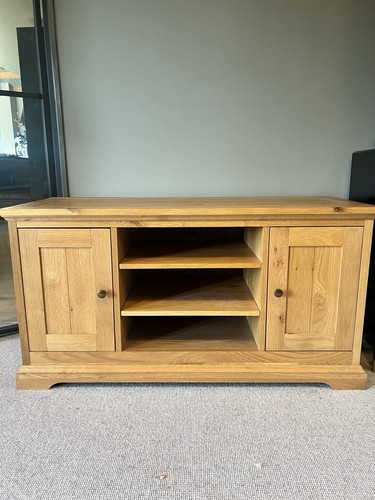 Solid oak unit - oak,