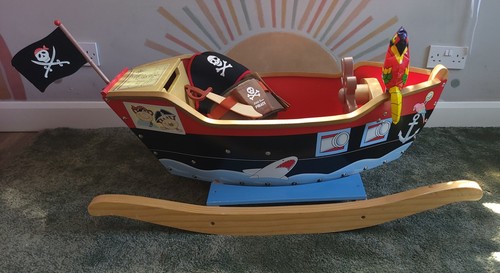 Teamson wooden little captain - teamson,